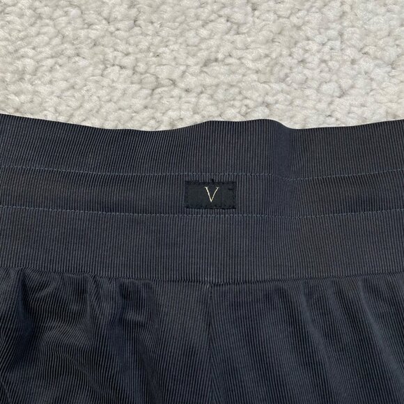 Victoria's Secret Ribbed Pajama Jogger Pants Charcoal Gray - Picture 7 of 10